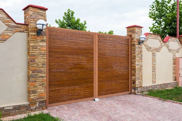 Portes automatiques